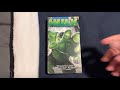 Hulk VHS Overview
