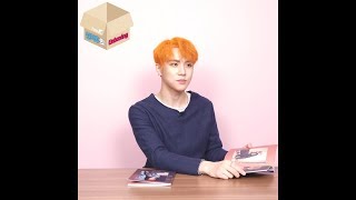 Idol Unboxing(아이돌의 언박싱): Kim Dong Han(김동한) _ 2nd Mini Album 'D-NIGHT'