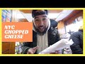 My first Chopped Cheese sandwich? Better than a Philly Cheesesteak? [JL Jupiter tv]