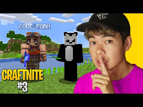 Formula hired me to do this... (Craftnite 2 Ep. 3)