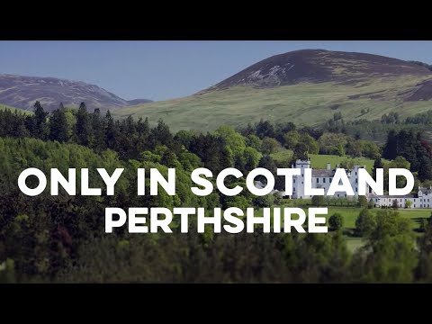 Only in Scotland - Perthshire