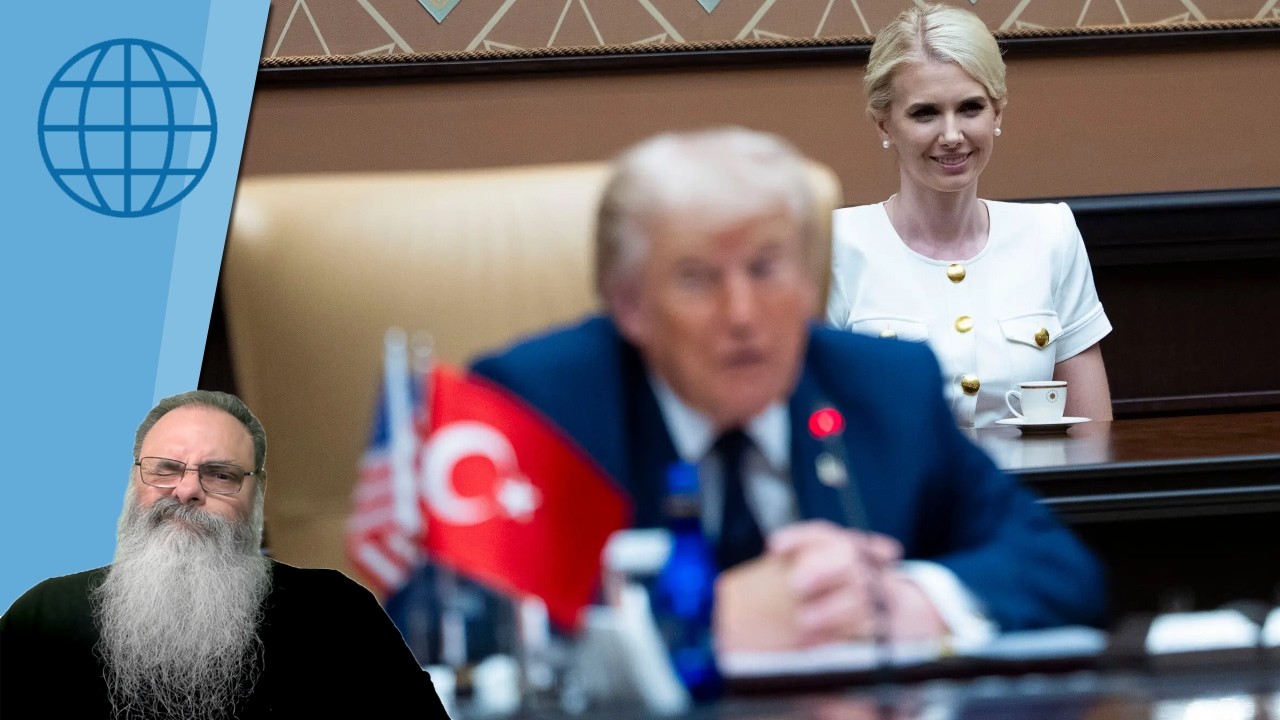 TRUMP tá NAMORANDO? COMPORTAMENTO ERRÁTICO de TRUMP tem sido ATRIBUIDO a NATALIE HARP