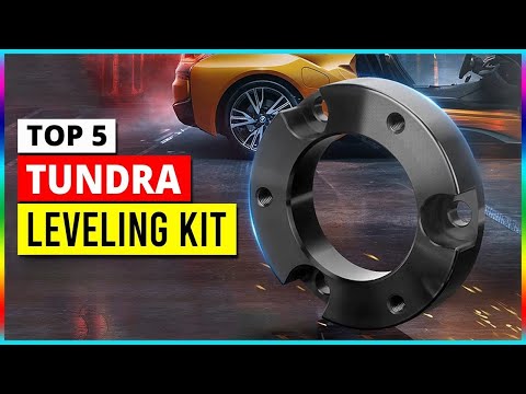 Best Tundra Leveling Kit in 2025