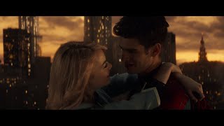 The Amazing Spider-Man 2 Soundtrack  - Gone Gone Gone (Peter Parker and Gwen Stacy Love Story)
