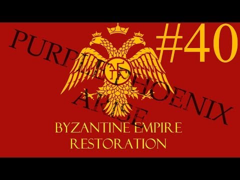 Europa Universalis IV Purple Phoenix Arise! #40