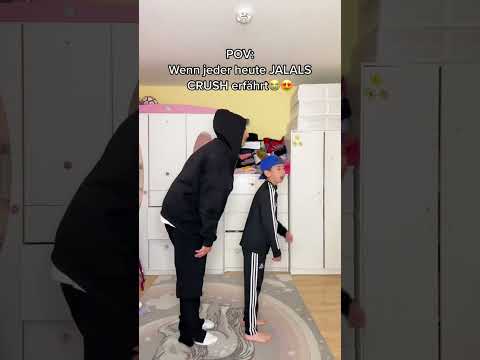 WIR EXPOSEN JALALS Crush😱 |JamooTv Shorts