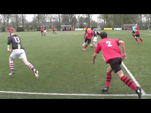 Lelystad ~ Achilles 1894 Jo19 op 14apr18 (2-1)