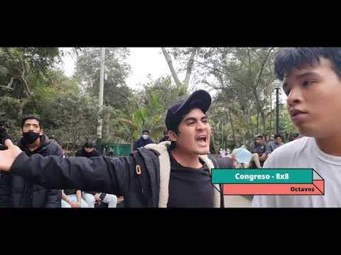 CAPER vs JHONATRIEL vs XTEREO - OCTAVOS - LÍMITE ZERO x BARRASPALOOZA 2021