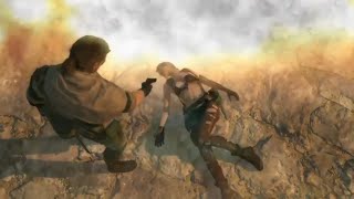 茶番MGSV〈静かなる暗殺者〉過剰な爆撃で大切な者を失うだけ