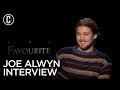 Joe Alwyn Interview The Favourite