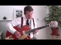 Chet Atkin's Blue Ocean Echo (cover by Matt Cowe)