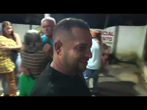 FORRO PE DE SERRA TQUARANA ALAGOAS BRASIL