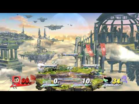 Mii vs 3 Classics Season 2 Finale