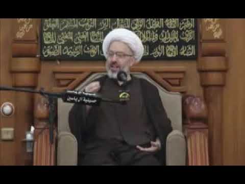 ⁣خذ العلم من أفواه العلماء - الدكتور الشيخ إبراهيم العاملي - الكويت