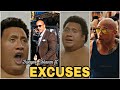 Dwayne Johnson Ft Excuses Edit AKA The Rock AP Dhillon 4K Status FS Creationss Shorts