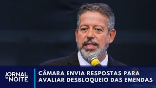 Emendas: Câmara atende determinação de Dino e envia respostas