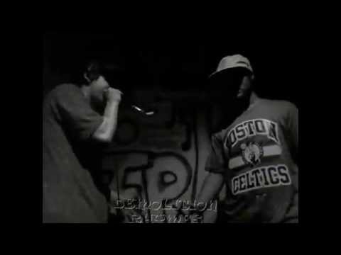 JUANMA vs ALEJO OPEN MIC ÁREA 51