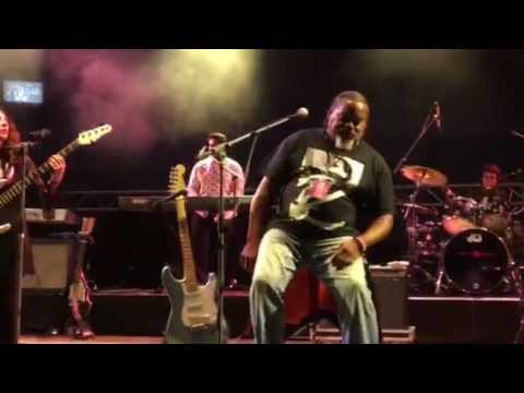 Zappanale #28 PGRA Keep it Greasy w/ Ike Willis