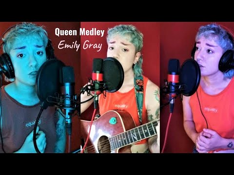 Queen Medley - Emily Gray