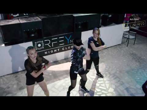 Y.W.F. - cover Monsta X - Trespass Art-fest "UNLIMITED"