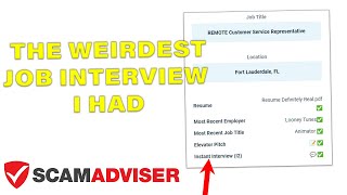 Jobot Review - Applying For a Remote Job LIVE, Doing Instant Interview! Is It Even a Legit Job