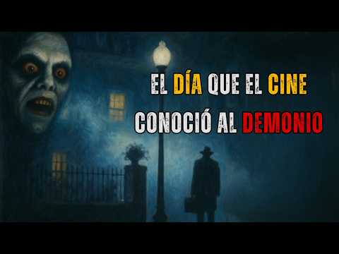 El Exorcista. El archivo que inspiró la película. #paranormal #terror #miedo #fantasmas #posesiones