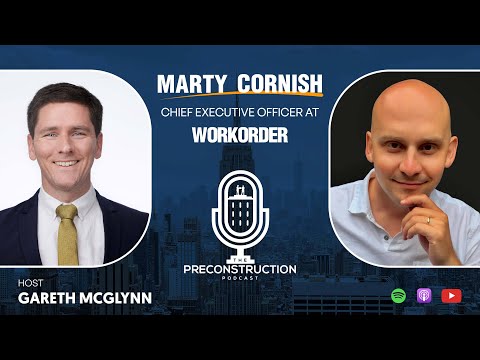 Marty Cornish, CEO of Workorder, discussed how their ... - YouTube