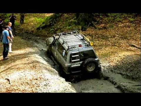 Wildstate - The Noah's Ark [Piatra Neamt Offroad Camp 2012] [Nissan Patrol 3.0TD Y61] [HD]