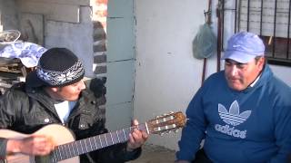 Chacarera para mi vuelta