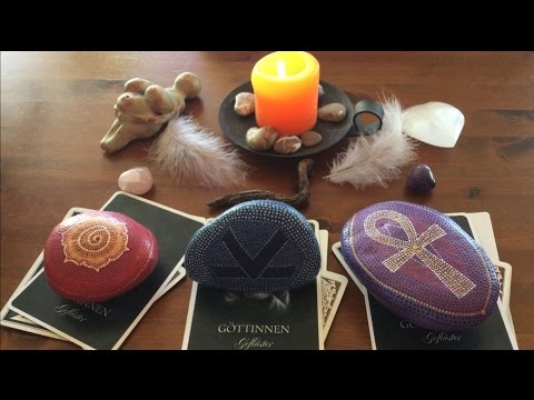 Wochenorakel 9. - 15. Jänner 2017