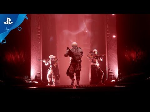 Destiny 2: Shadowkeep | Launch Trailer | PS4