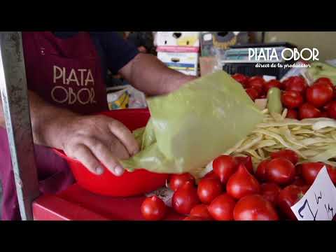 Acasă la producători ep.3 FULL - Reportaj Piața Obor București, Vasile Leon, Valea Dragului, Giurgiu