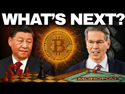 China’s Playing Chess, America’s Playing Monopoly | What happens Next?