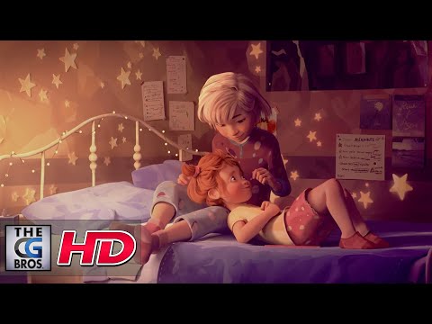 A CGI 3D Short Film: "Tell Me A Story - Raconte-moi une histoire" - by ESMA | TheCGBros