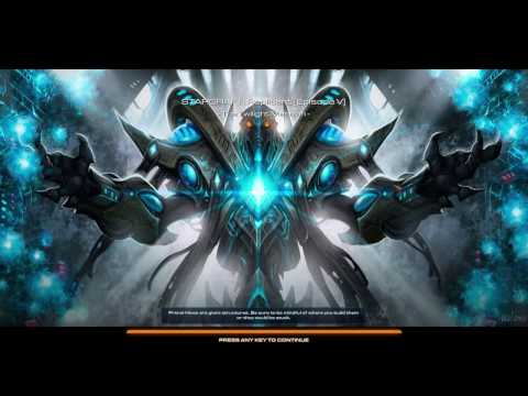 StarCraft 2: Replicant - Zerg 08 - Twilight Messiah (Beta)