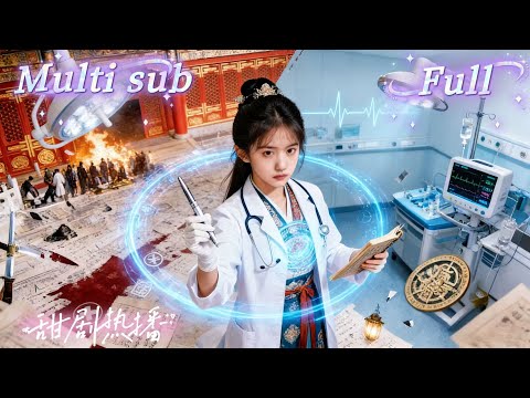 [MULTI SUB] [💕新剧]医学女博士穿越古代，开局就被诬陷通奸浸猪笼，她凭借医术和智慧揭穿阴谋、竟发现乡下老公是被太子暗算失忆的王爷，帮他夺回身份斗倒太子后，被王爷宠成专属心尖宝！SGDJ