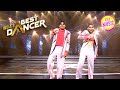 Akshay & Vartika का Dance देखकर Judges ने बोला 'What An Act' | India's Best Dancer S3 | Full E