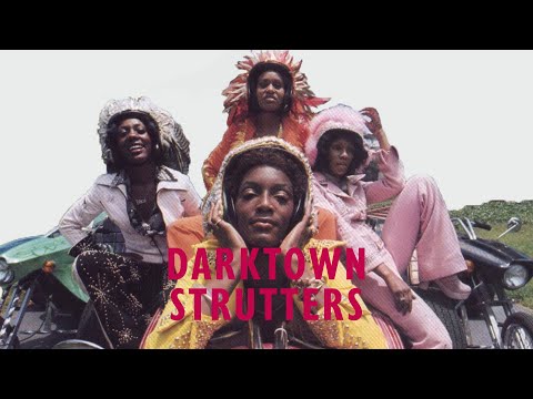 Darktown Strutters (1975) | Full Movie | Trina Parks | Edna Richardson | Bettye Sweet