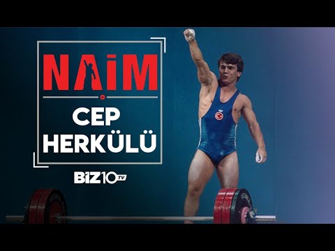 ZAFERLERİ İLE GURURLANDIRAN VATANSEVER BİR DÜNYA ŞAMPİYONU NAİM SÜLEYMANOĞLU NEKRE'DE