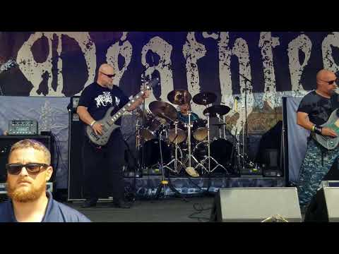 Nocturnus A.D. - "Neolithic" (5/29/22) Maryland Deathfest