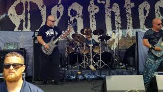 Nocturnus A.D. - "Neolithic" (5/29/22) Maryland Deathfest