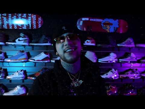 Baeza - Blue Cheese (Official Video)