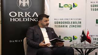 LogD & Bi Sektör Perakendede Sürdürülebilirlik Sohbetleri- Orka Holding
