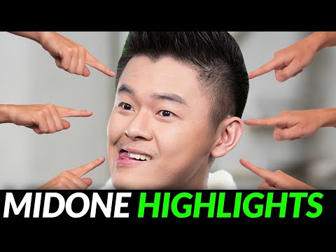 Pick Lion to destroy the Safelane - He is crying after this