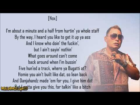 Scott Storch - Built Like Dat ft. Nox MC (Lyrics)