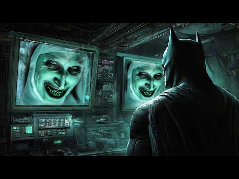 BATMAN CONTINGENCY PLAN AGAINST VALAK (The Nun): How Would BATMAN Defeat VALAK?
