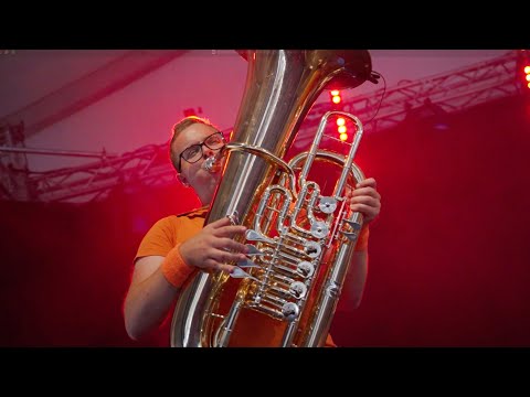 Sound Gurus - Barbie Girl (Live at Brasswiesn 2024)