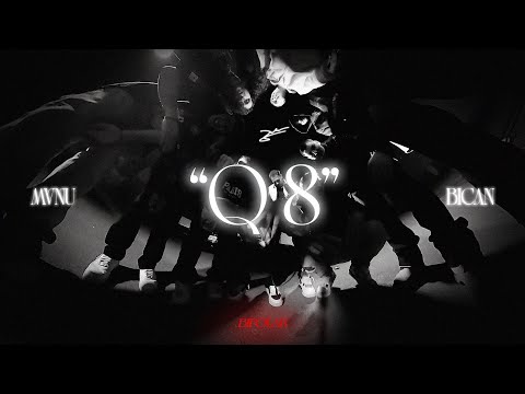 mvnu - Q8 feat. BICAN (Official Video)