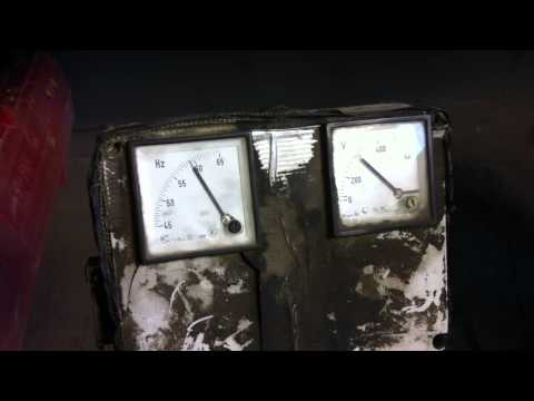 AURTENECHE TORRE ILUIMINACION YANMAR  VIDEO 1