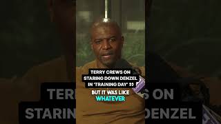 Terry Crews Talks Staring Down Denzel Washington in the 'Training Day' "King Kong" Scene